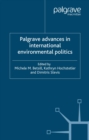 Image for Palgrave advances in international environmental politics