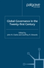 Image for Global governance in the twenty-first century