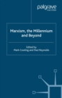 Image for Marxism, the millennium and beyond