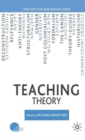 Image for Teaching Theory