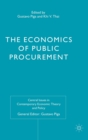 Image for The Economics of Public Procurement