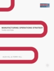 Image for Manufacturing strategy  : text and cases