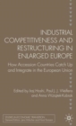 Image for Industrial Competitiveness and Restructuring in Enlarged Europe