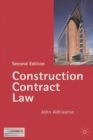 Image for Construction Contract Law