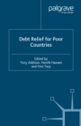 Image for Debt relief for poor countries