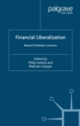 Image for Financial liberalization: beyond orthodox concerns