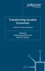 Image for Transforming socialist economies: lessons for Cuba and beyond