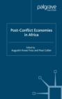 Image for Post-conflict economies in Africa.