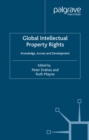Image for Global intellectual property rights: knowledge, access and development