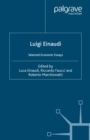 Image for Luigi Einaudi: selected economic essays