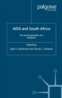 Image for AIDS and South Africa: the social expression of a pandemic