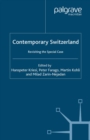 Image for Contemporary Switzerland: revisiting the special case