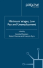 Image for Minimum wages, low pay, and unemployment