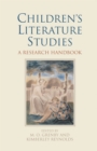 Image for Children&#39;s literature studies  : a research handbook