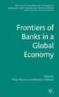Image for Frontiers of banks in a global world