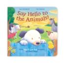 Image for Say hello to the animals!