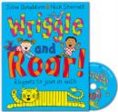 Image for Wriggle and roar!  : rhymes to join in with