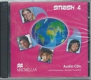 Image for Smash 4 Class Audio CD International x2