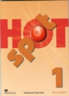 Image for Hot Spot 1 Activity Book