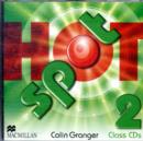 Image for Hot Spot 2 Class CD x2