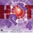 Image for Hot Spot 4 Class CD x2