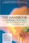 Image for The Handbook of Person-centred Psychotherapy and Counselling