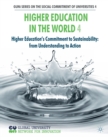 Image for Higher education in the world 4  : higer education&#39;s commitment to sustainability