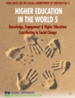 Image for Higher education in the world 5  : knowledge, engagement and higher education