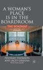 Image for A Woman’s Place is in the Boardroom
