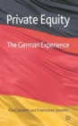 Image for Private equity  : the German experience