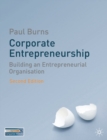 Image for Corporate entrepreneurship  : building the entrepreneurial organization