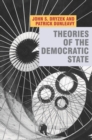 Image for Theories of the democratic state