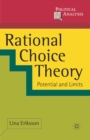 Image for Rational choice theory  : potential and limits