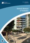 Image for Annual abstract of statistics
