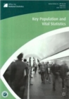 Image for Key population and vital statistics  : local and health authority areas