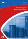 Image for United Kingdom national accounts 2008  : the blue book