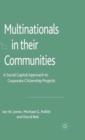 Image for Multinationals in their Communities