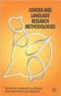 Image for Gender and Language Research Methodologies