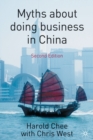 Image for Myths about doing business in China