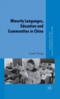 Image for Minority languages, education and communities in China