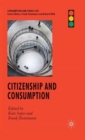 Image for Citizenship and Consumption