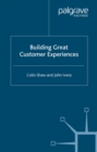 Image for Building great customer experiences