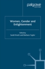 Image for Women, gender, and Enlightenment