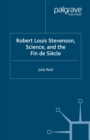 Image for Robert Louis Stevenson, science, and the fin de siecle