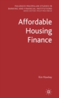 Image for Affordable housing finance