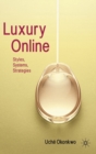 Image for Luxury online  : styles, strategies, systems