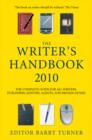 Image for The writer&#39;s handbook 2010