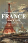 Image for France since 1870