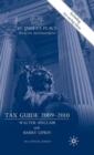 Image for St. James’s Place Wealth Management Tax Guide 2009–2010