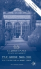 Image for St. James&#39;s Place Wealth Management tax guide 2010-2011